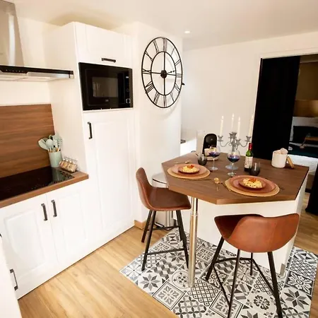 Nouveau - L'instant Passion - Lägenhet *