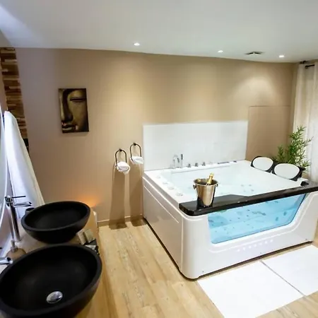 Lägenhet Nouveau - L'instant Passion - *