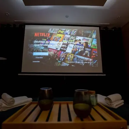 Nouveau - L'instant Passion - Lägenhet