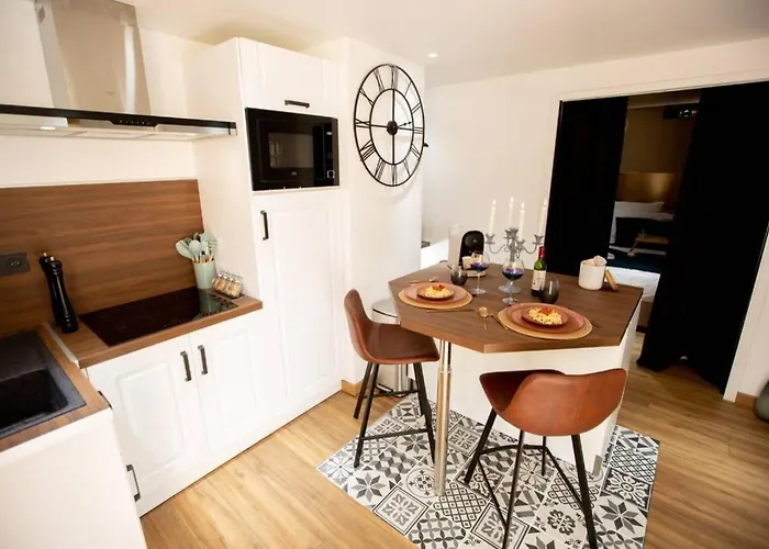 Nouveau - L'instant Passion - Apartamento *