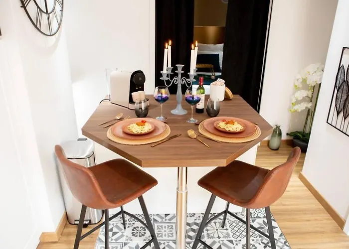 Apartamento Nouveau - L'instant Passion - *