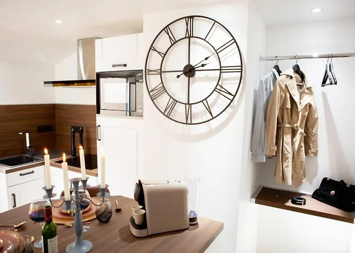 Nouveau - L'instant Passion - Apartamento