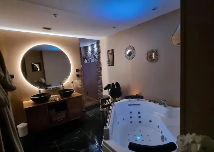 Apartamento Nouveau - L'instant Passion - Cherbourg-en-Cotentin