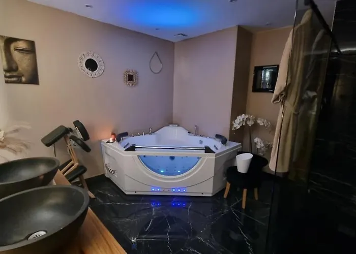 Nouveau - L'instant Passion - Apartamento Cherbourg-en-Cotentin