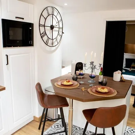 Appartamento Nouveau - L'instant Passion - Cherbourg-en-Cotentin