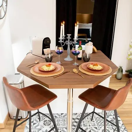 Appartamento Nouveau - L'instant Passion - *