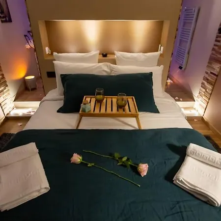 Appartamento Nouveau - L'instant Passion - Cherbourg-en-Cotentin