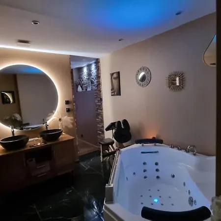 Διαμέρισμα Nouveau - L'instant Passion - Cherbourg-en-Cotentin