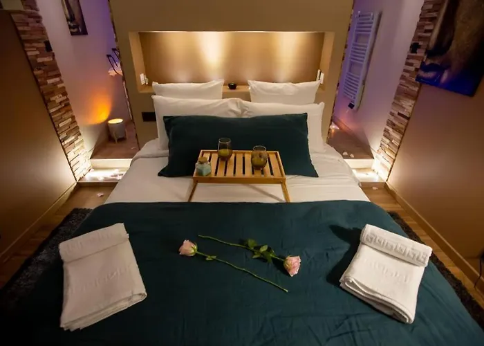 Lejlighed Nouveau - L'instant Passion - Cherbourg-en-Cotentin